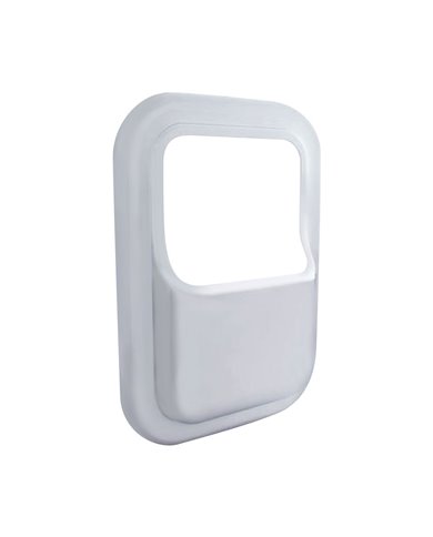 (BULK) CHROME PLASTIC INTERNATIONAL PASSENGER DOOR POCKET COVER (BULK) CHROME PLASTIC INTERNATIONAL PASSENGER DOOR POCKET COVER