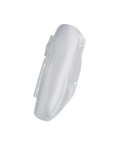 (CARD) CHROME PLASTIC PETERBILT LOWER STEERING COLUMN COVER (CARD) CHROME PLASTIC PETERBILT LOWER STEERING COLUMN COVER