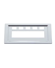 (CARD) CHROME PLASTIC CUMMINS ENGINE ELECTRONIC DISPLAY COVER (CARD) CHROME PLASTIC CUMMINS ENGINE ELECTRONIC DISPLAY COVER