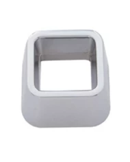 (BULK) CHROME PLASTIC KENWORTH TURN INDICATOR TRIM