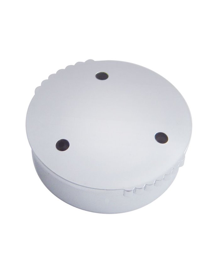 (CARD) CHROME PLASTIC INTERNATIONAL COMPUTER DIAGNOSTIC PORT COVER