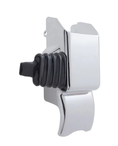 (CARD) CHROME PLASTIC KENWORTH MID - STEERING COLUMN COVER (CARD) CHROME PLASTIC KENWORTH MID - STEERING COLUMN COVER
