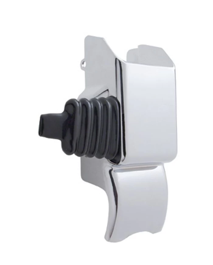 (CARD) CHROME PLASTIC KENWORTH MID - STEERING COLUMN COVER