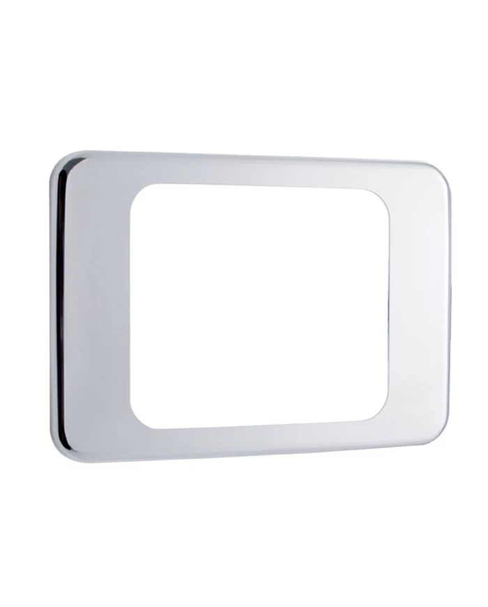 (SKPK) KENWORTH STAINLESS STEEL DOOR TRIM