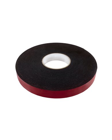 (BULK) THIN DOUBLE SIDED TAPE 1"x 98.4" (BULK) THIN DOUBLE SIDED TAPE 1"x 98.4"
