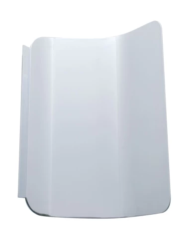 (CARD) CHROME PLASTIC 2006+ PETERBILT ELECTRICAL ACCESS DOOR (CARD) CHROME PLASTIC 2006+ PETERBILT ELECTRICAL ACCESS DOOR