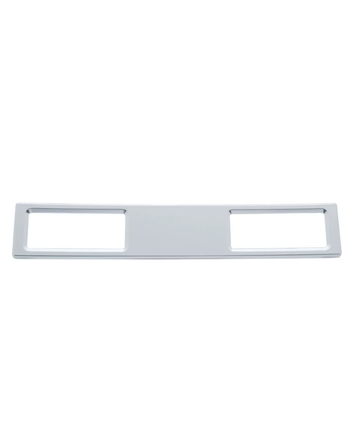 (CARD) CHROME PLASTIC 2006+ KENWORTH PASSENGER A/C TRIM (CARD) CHROME PLASTIC 2006+ KENWORTH PASSENGER A/C TRIM