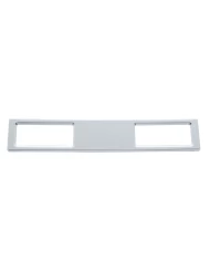 (CARD) CHROME PLASTIC 2006+ KENWORTH PASSENGER A/C TRIM (CARD) CHROME PLASTIC 2006+ KENWORTH PASSENGER A/C TRIM
