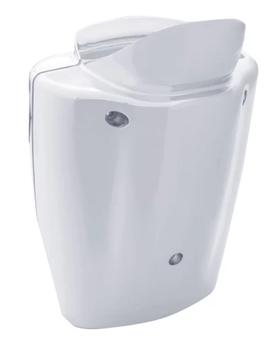 (CARD) CHROME PLASTIC 2006+ KENWORTH CENTER STEERING COLUMN COVER (CARD) CHROME PLASTIC 2006+ KENWORTH CENTER STEERING COLUMN COVER