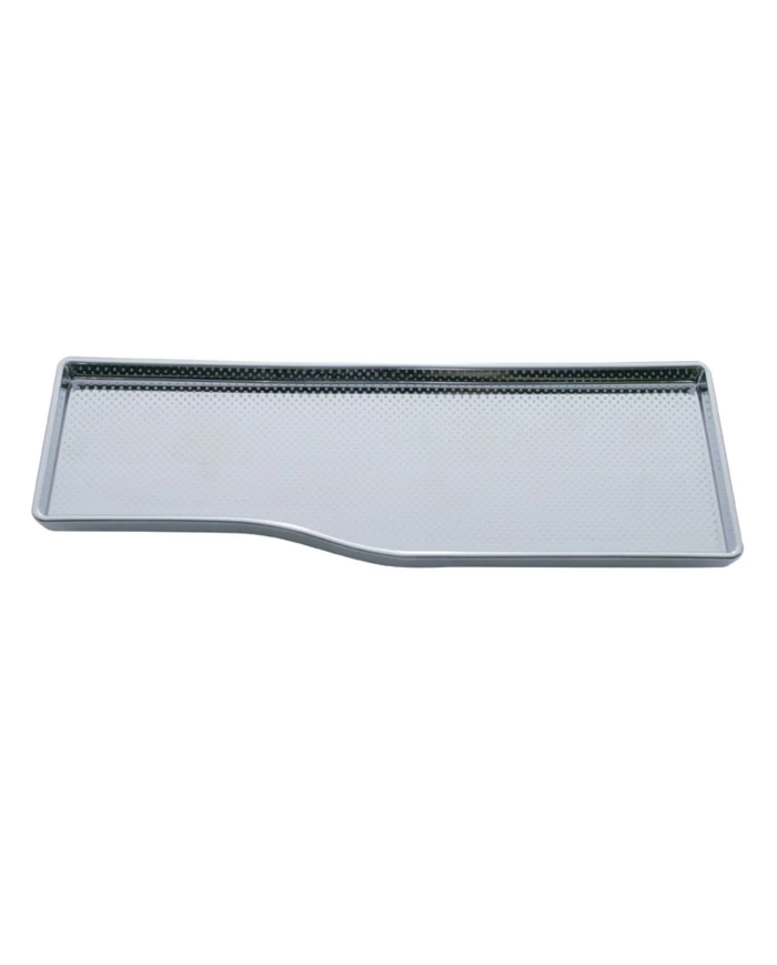 (CARD) CHROME PLASTIC 2006+ KENWORTH STORAGE TRAY COVER