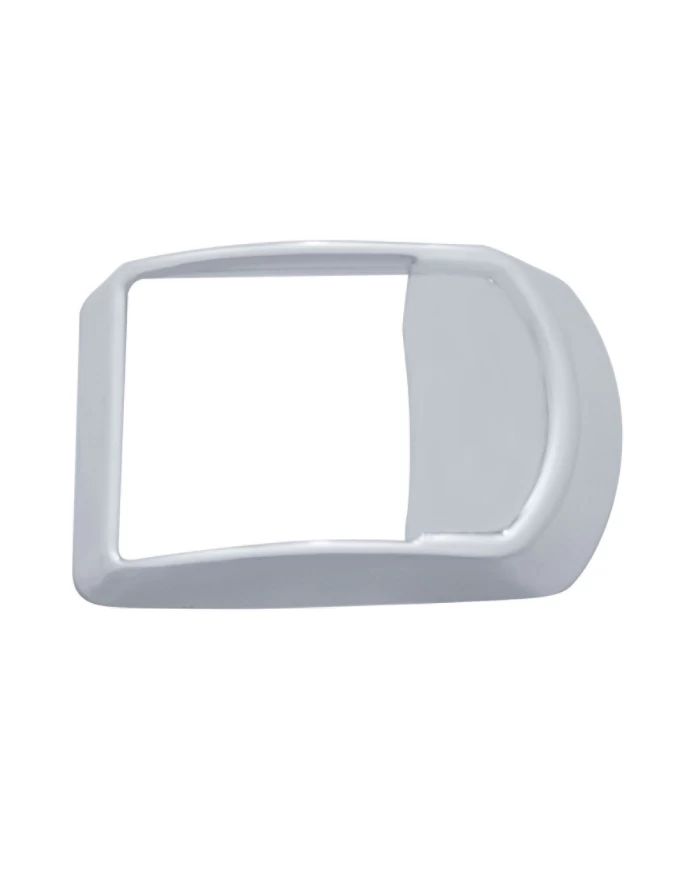 (CARD) CHROME PLASTIC 2006+ KENWORTH WINDOW SWITCH COVER