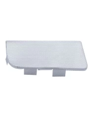 (CARD) CHROME 2006+ KENWORTH UPPER/HEADER SPEAKER GRILL - DRIVER SIDE (CARD) CHROME 2006+ KENWORTH UPPER/HEADER SPEAKER GRILL - DRIVER SIDE