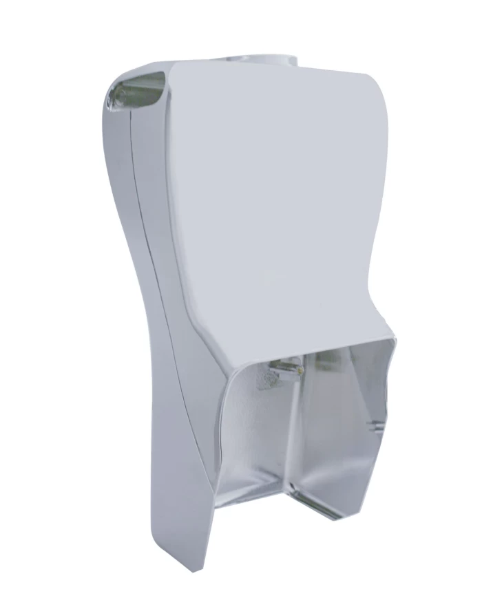 (BOX) CHROME PLASTIC 2006+ KENWORTH STEERING COLUMN