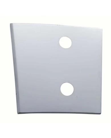 (CARD) STAINLESS STEEL VOLVO AIR VALVE PANEL TRIM (CARD) STAINLESS STEEL VOLVO AIR VALVE PANEL TRIM
