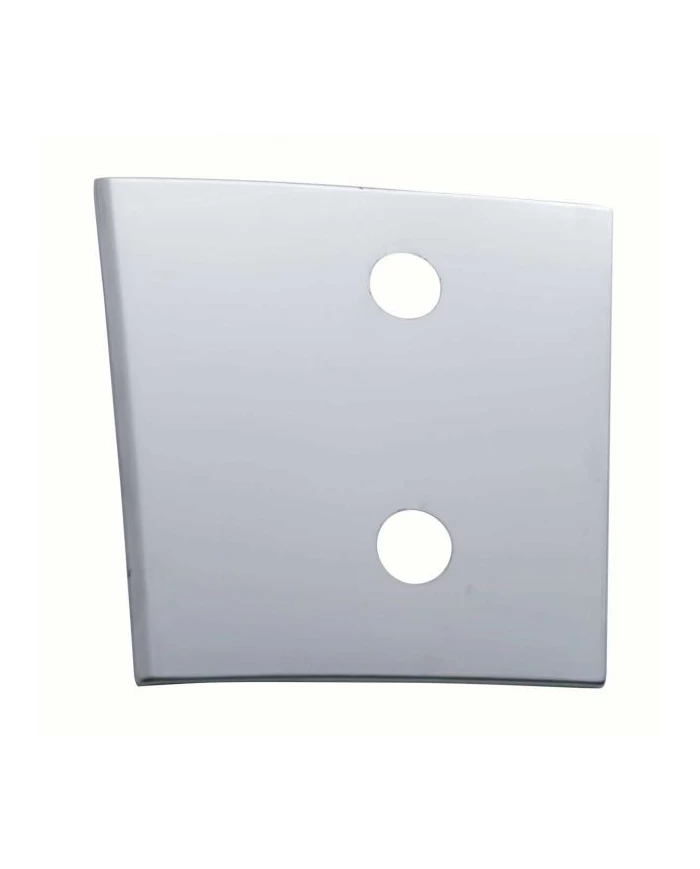 (CARD) STAINLESS STEEL VOLVO AIR VALVE PANEL TRIM