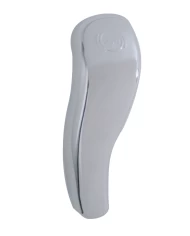 (CARD) CHROME VOLVO TRAILER BRAKE HANDLE COVER