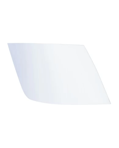 (BOX) CHROME PLASTIC VOLVO FRONT BUMPER TRIM - PASSENGER (BOX) CHROME PLASTIC VOLVO FRONT BUMPER TRIM - PASSENGER