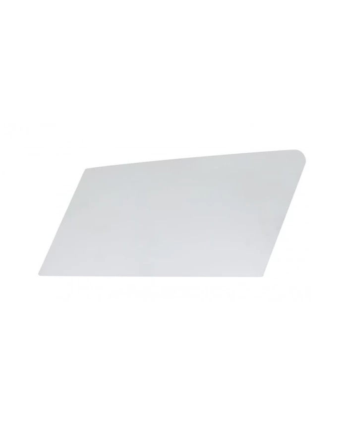 (BULK) STAINLESS STEEL 2003+ VOLVO VN HOOD TRIM - DRIVER