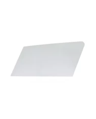 (BULK) STAINLESS STEEL 2003+ VOLVO VN HOOD TRIM - DRIVER