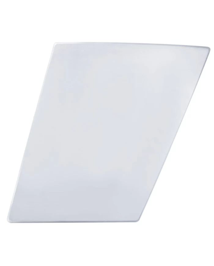 (CARD) CHROME PLASTIC VOLVO BUMPER COVER - DRIVER (CARD) CHROME PLASTIC VOLVO BUMPER COVER - DRIVER