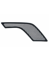 (BOX) VOLVO VNL HOOD AIR INTAKE GRILL - BLACK - PASSENGER (BOX) VOLVO VNL HOOD AIR INTAKE GRILL - BLACK - PASSENGER