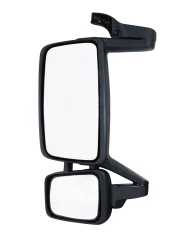 (BOX) VOLVO TRUCK MIRROR ASSEMBLY - MANUAL HEATED MIRROR/DRIVER (BOX) VOLVO TRUCK MIRROR ASSEMBLY - MANUAL HEATED MIRROR/DRIVER