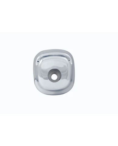(2/CARD) CHROME 2006+ PETERBILT SUN VISOR HOOK (2/CARD) CHROME 2006+ PETERBILT SUN VISOR HOOK