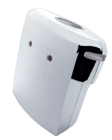(CARD) CHROME PLASTIC FREIGHTLINER CENTURY STEERING COLUMN COVER (CARD) CHROME PLASTIC FREIGHTLINER CENTURY STEERING COLUMN COVER