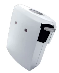 (CARD) CHROME PLASTIC FREIGHTLINER CENTURY STEERING COLUMN COVER