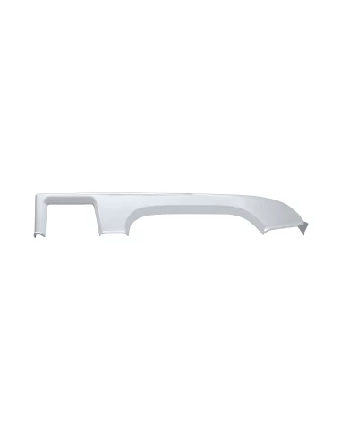 (BULK) CHROME PLASTIC FREIGHTLINER ARMREST COVER - DRIVER SIDE (BULK) CHROME PLASTIC FREIGHTLINER ARMREST COVER - DRIVER SIDE
