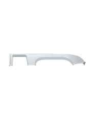 (BULK) CHROME PLASTIC FREIGHTLINER ARMREST COVER - DRIVER SIDE (BULK) CHROME PLASTIC FREIGHTLINER ARMREST COVER - DRIVER SIDE