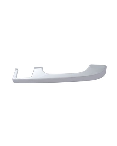 (BULK) CHROME PLASTIC FREIGHTLINER ARMREST COVER - PASSENGER SIDE (BULK) CHROME PLASTIC FREIGHTLINER ARMREST COVER - PASSENGER SIDE