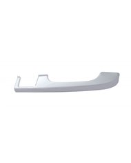 (BULK) CHROME PLASTIC FREIGHTLINER ARMREST COVER - PASSENGER SIDE