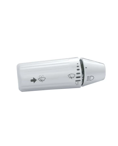 (CARD) CHROME PLASTIC 2007+ FREIGHTLINER CASCADIA TURN SIGNAL SWITCH (CARD) CHROME PLASTIC 2007+ FREIGHTLINER CASCADIA TURN SIGNAL SWITCH