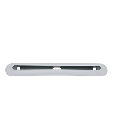 (BULK) CHROME PLASTIC FREIGHTLINER MIRROR LIGHT BAR HOUSING (BULK) CHROME PLASTIC FREIGHTLINER MIRROR LIGHT BAR HOUSING