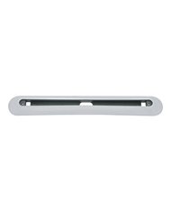 (BULK) CHROME PLASTIC FREIGHTLINER MIRROR LIGHT BAR HOUSING (BULK) CHROME PLASTIC FREIGHTLINER MIRROR LIGHT BAR HOUSING