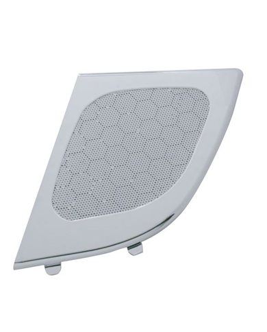(CARD) 2007+ FREIGHTLINER CASCADIA DOOR SPEAKER COVER - DRIVER SIDE (CARD) 2007+ FREIGHTLINER CASCADIA DOOR SPEAKER COVER - DRIVER SIDE