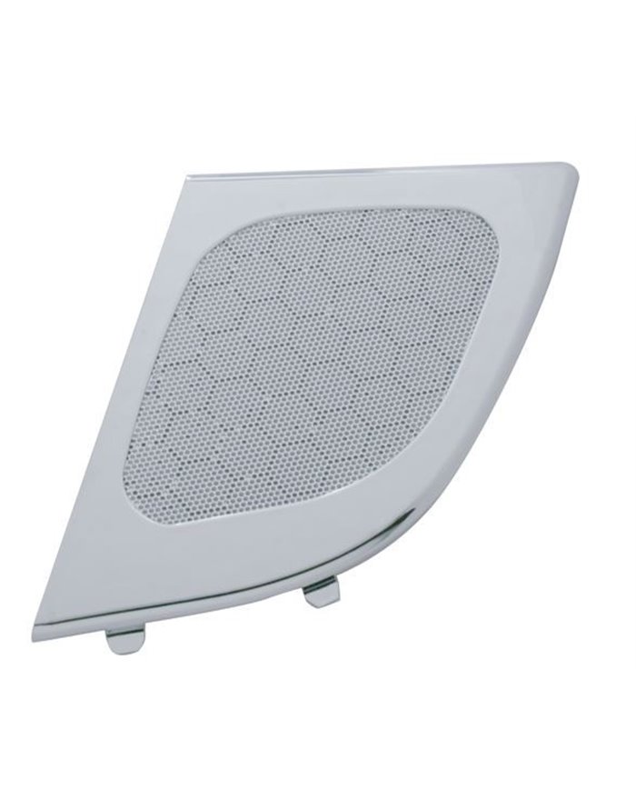(CARD) 2007+ FREIGHTLINER CASCADIA DOOR SPEAKER COVER - DRIVER SIDE (CARD) 2007+ FREIGHTLINER CASCADIA DOOR SPEAKER COVER - DRIVER SIDE