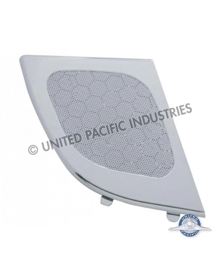 (CARD) 2007+ FREIGHTLINER CASCADIA DOOR SPEAKER COVER - PASSENGER SIDE (CARD) 2007+ FREIGHTLINER CASCADIA DOOR SPEAKER COVER - PASSENGER SIDE