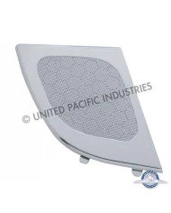 (CARD) 2007+ FREIGHTLINER CASCADIA DOOR SPEAKER COVER - PASSENGER SIDE