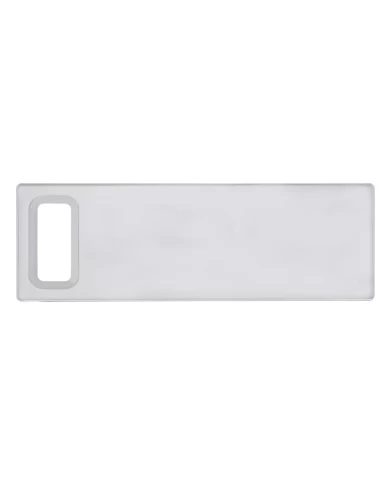 (CARD) INTERNATIONAL DASH SWITCH PANEL COVER - 1 OPENING (CARD) INTERNATIONAL DASH SWITCH PANEL COVER - 1 OPENING