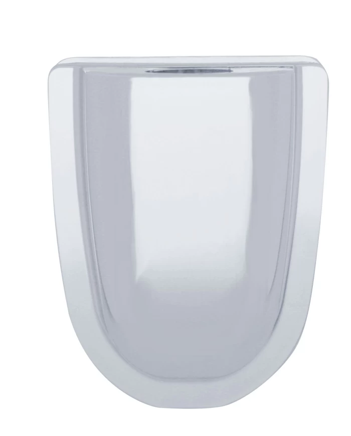 (CARD) CHROME SLEEPER ANTENNA COVER