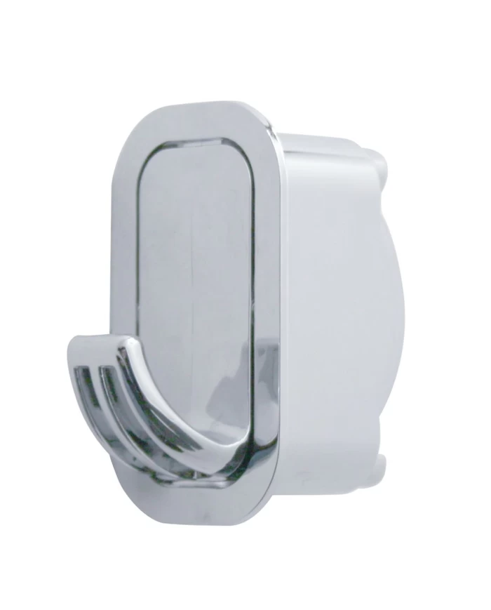 (CARD) CHROME FREIGHTLINER CASCADIA DASH HOOK