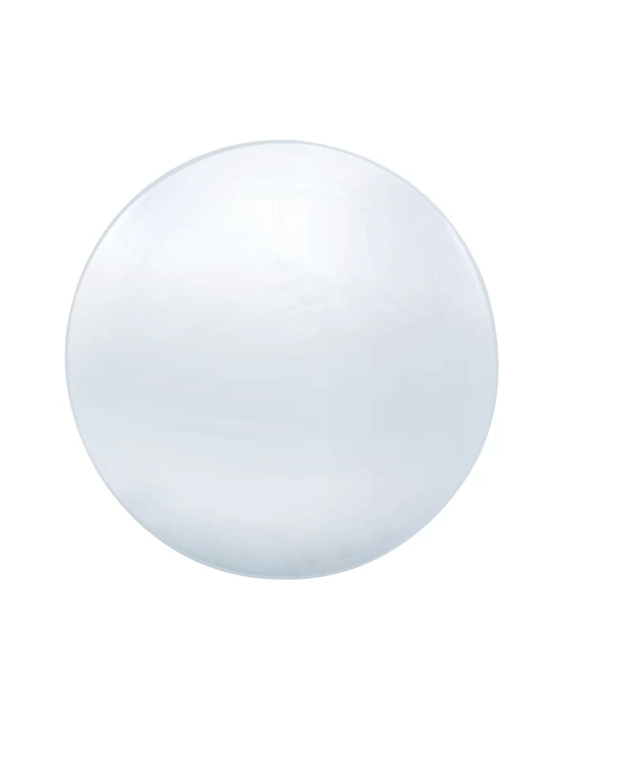 (CARD) CHROME FREIGHTLINER BUMPER FOG LIGHT COVER