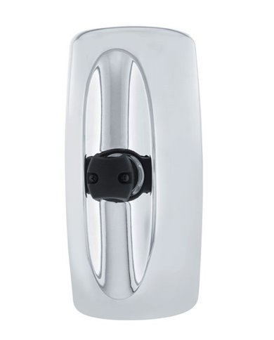 (BOX) FREIGHTLINER M2 CHROME MIRROR W/O HEAT FUNCTION - MAIN MIRROR (BOX) FREIGHTLINER M2 CHROME MIRROR W/O HEAT FUNCTION - MAIN MIRROR