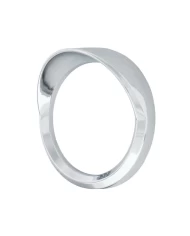 (CARD) CHROME PLASTIC 2007+ FREIGHTLINER CASCADIA GAUGE COVER WITH VISOR