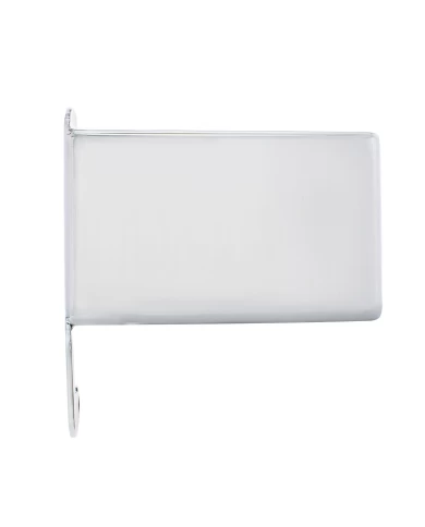 (BOX) FREIGHTLINER CASCADIA LIGHT/CB ANTENNA BRACKET - DRIVER (BOX) FREIGHTLINER CASCADIA LIGHT/CB ANTENNA BRACKET - DRIVER
