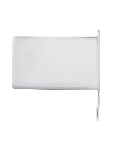 (BOX) FREIGHTLINER CASCADIA LIGHT/CB ANTENNA BRACKET - PASSENGER (BOX) FREIGHTLINER CASCADIA LIGHT/CB ANTENNA BRACKET - PASSENGER