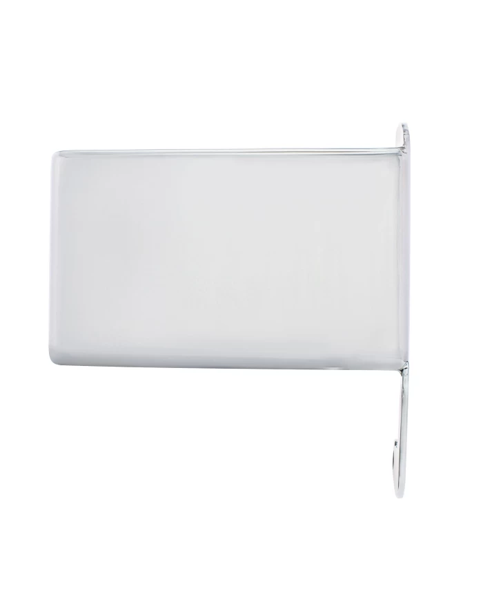 (BOX) FREIGHTLINER CASCADIA LIGHT/CB ANTENNA BRACKET - PASSENGER