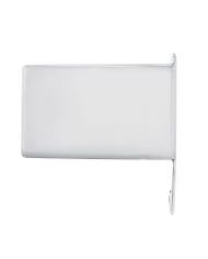 (BOX) FREIGHTLINER CASCADIA LIGHT/CB ANTENNA BRACKET - PASSENGER